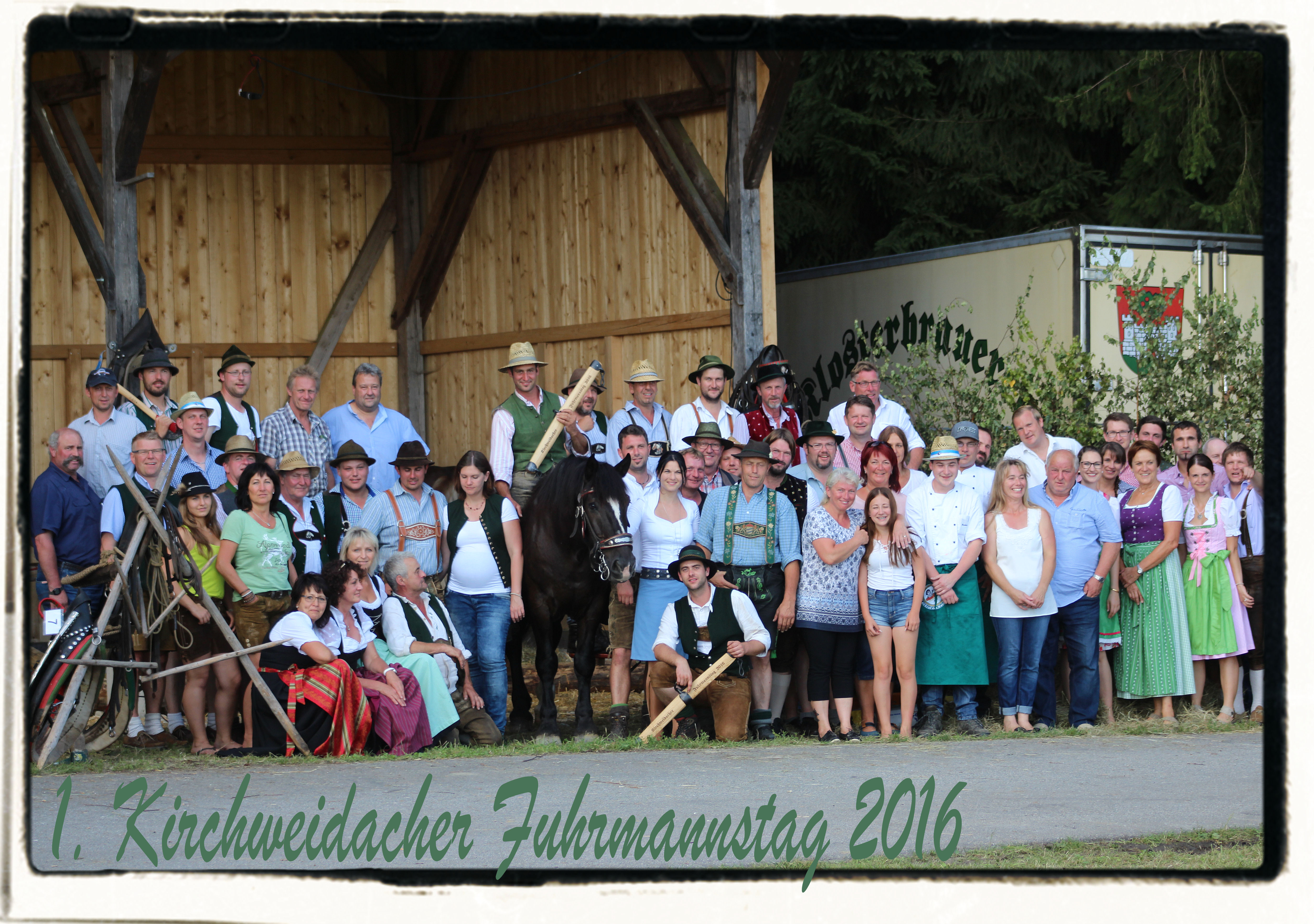 ein absolut gelungener Tag!!!! 